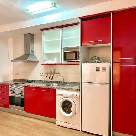 Santa Lucia 1 Bedroom Apartment Málaga Dış mekan fotoğraf