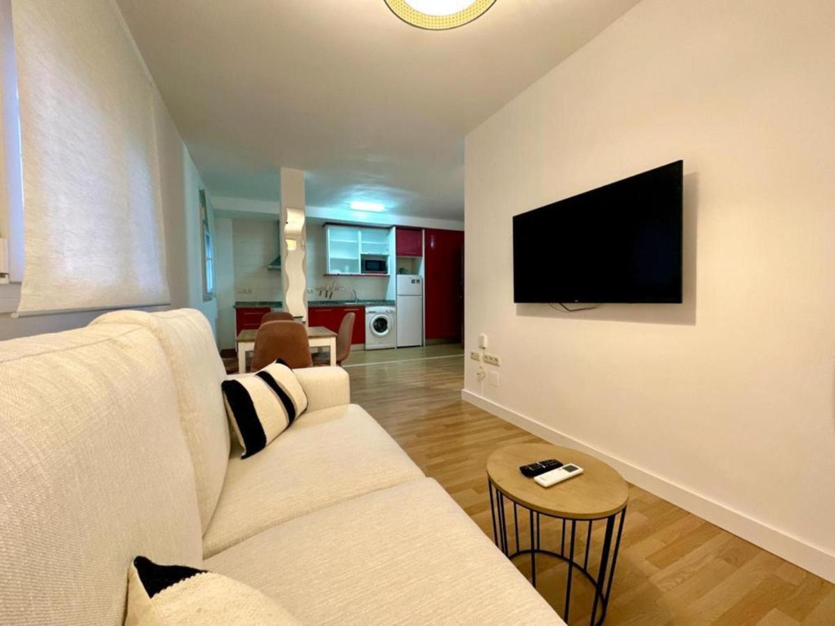 Santa Lucia 1 Bedroom Apartment Málaga Dış mekan fotoğraf
