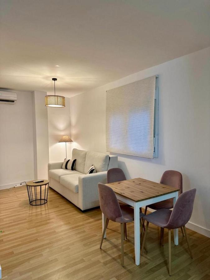 Santa Lucia 1 Bedroom Apartment Málaga Dış mekan fotoğraf