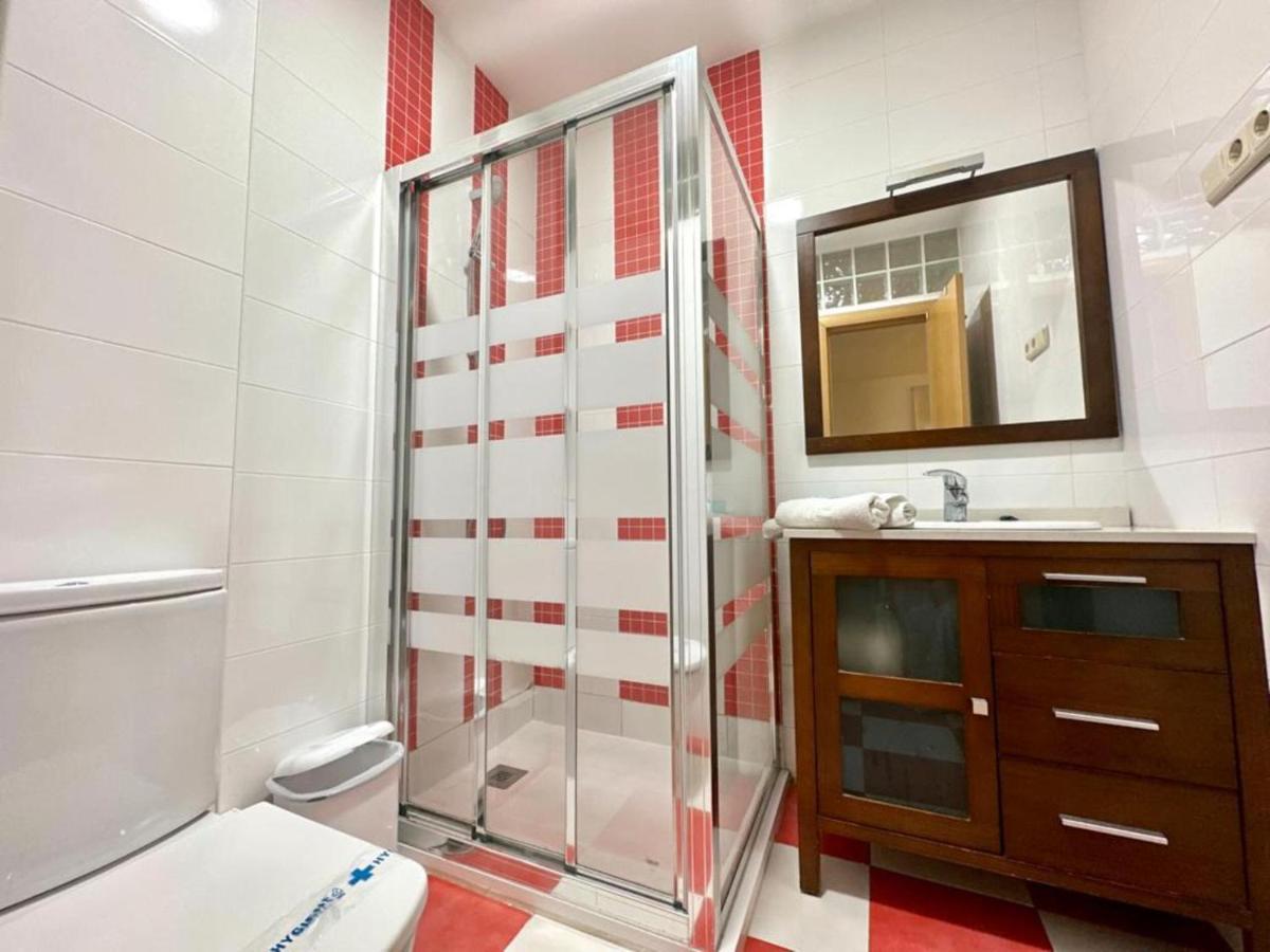 Santa Lucia 1 Bedroom Apartment Málaga Dış mekan fotoğraf