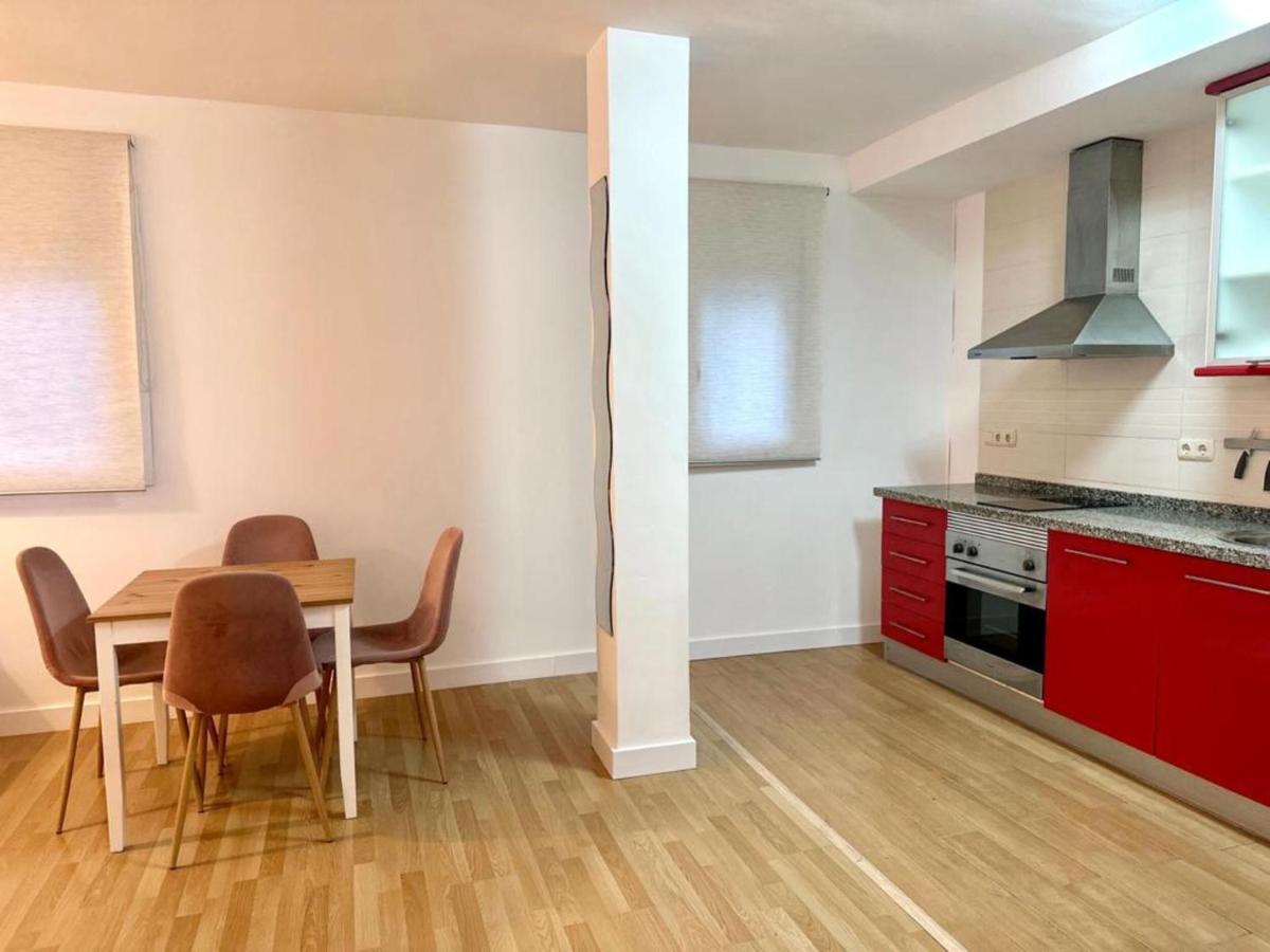 Santa Lucia 1 Bedroom Apartment Málaga Dış mekan fotoğraf