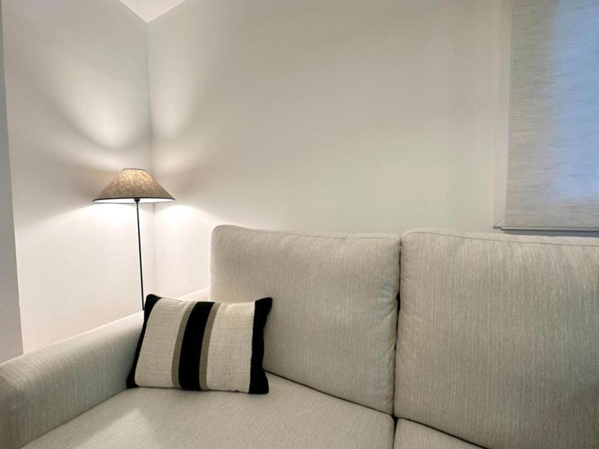 Santa Lucia 1 Bedroom Apartment Málaga Dış mekan fotoğraf