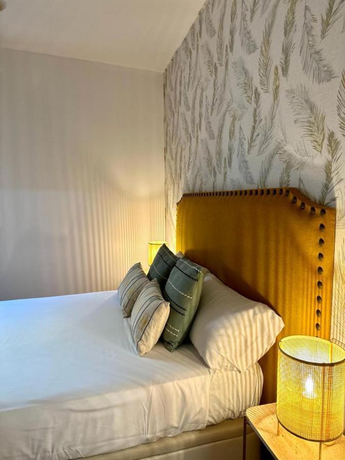 Santa Lucia 1 Bedroom Apartment Málaga Dış mekan fotoğraf