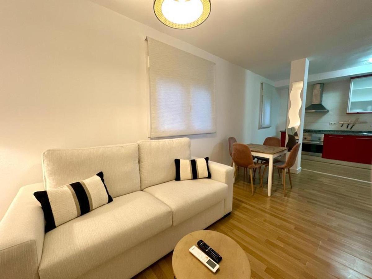 Santa Lucia 1 Bedroom Apartment Málaga Dış mekan fotoğraf