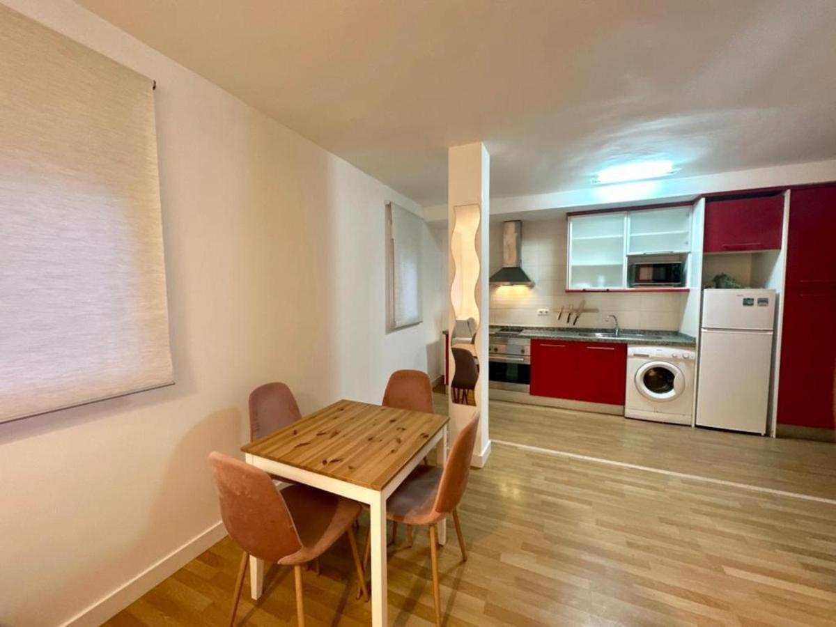 Santa Lucia 1 Bedroom Apartment Málaga Dış mekan fotoğraf
